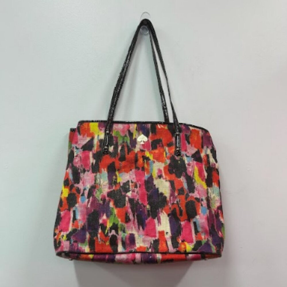Kate Spade Bag, Multicolored